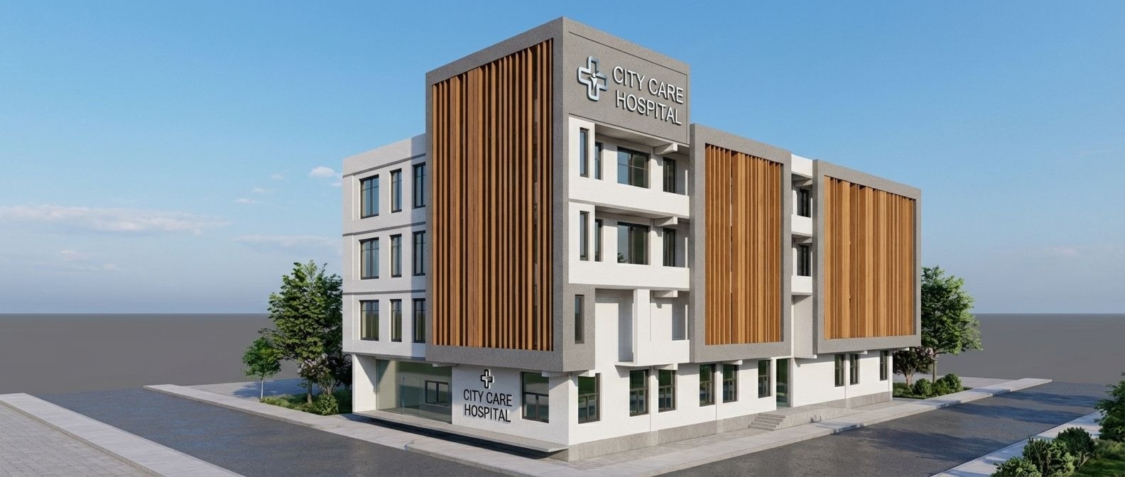 Hospital Building