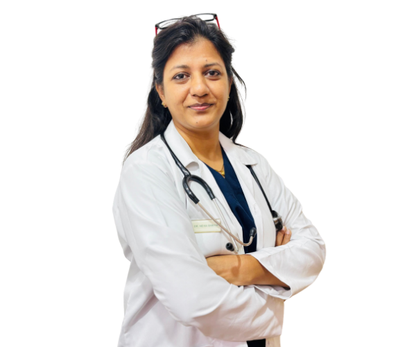 Dr Neha Shriya